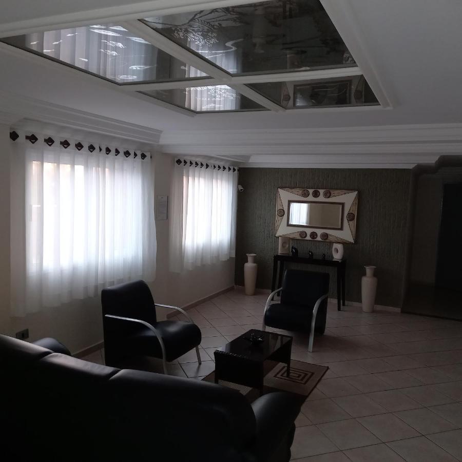Otimo Apartamento Condominio Frente A Praia Mongaguá エクステリア 写真