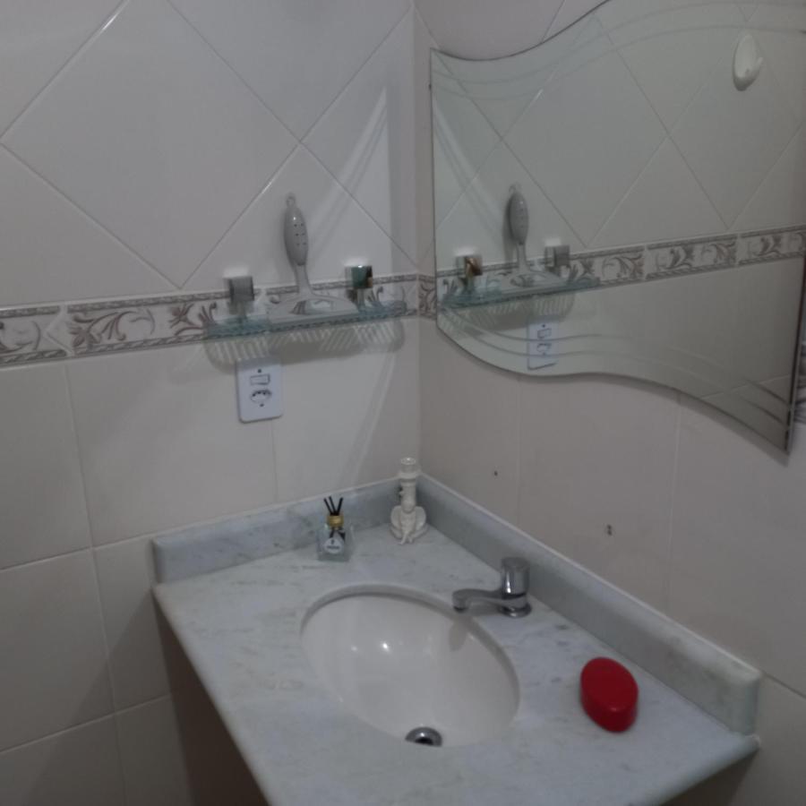 Otimo Apartamento Condominio Frente A Praia Mongaguá エクステリア 写真