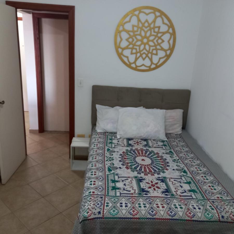 Otimo Apartamento Condominio Frente A Praia Mongaguá エクステリア 写真